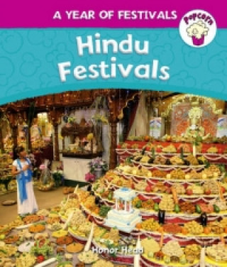 Carte Popcorn: Year of Festivals: Hindu Festivals Honor Head