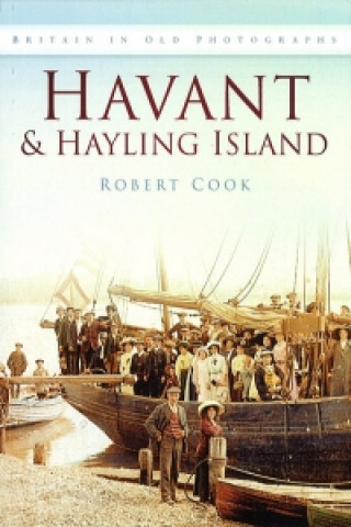 Carte Havant & Hayling Island Robert Cook