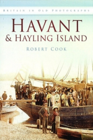 Kniha Havant & Hayling Island Robert Cook