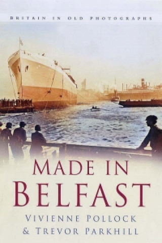 Buch Made in Belfast Parkhill