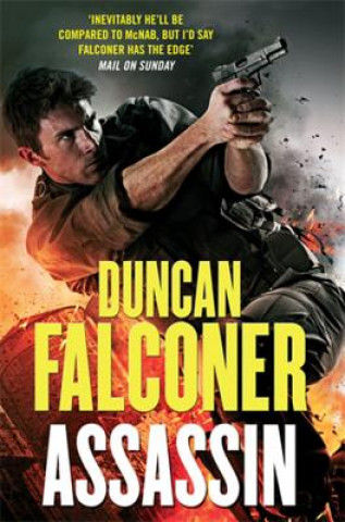 Könyv Assassin Duncan Falconer
