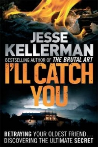 Könyv I'll Catch You Jesse Kellerman