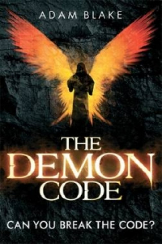 Buch Demon Code Adam Blake