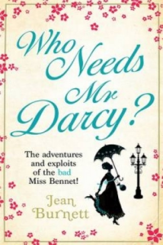 Könyv Who Needs Mr Darcy? Jean Burnett