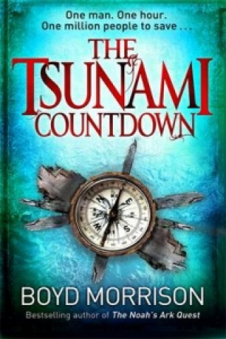 Kniha Tsunami Countdown Boyd Morrison