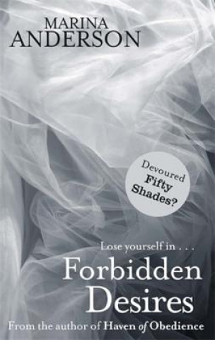 Kniha Forbidden Desires Marina Anderson