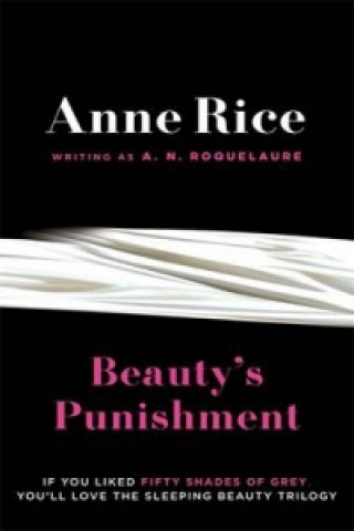 Carte Beauty's Punishment Anne Rice