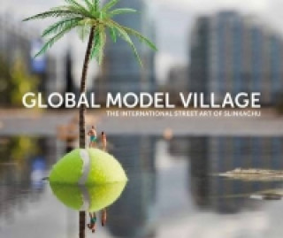 Carte Global Model Village Slinkachu