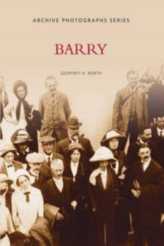 Book Barry Geoffrey A. North