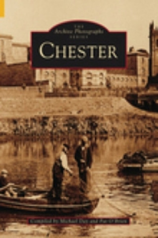 Carte Around Chester Michael Day