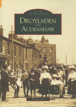 Kniha Droylsden and Audenshaw Jill Cronin