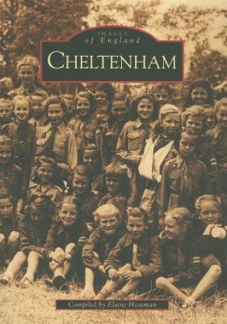 Könyv Cheltenham Elaine Heasman