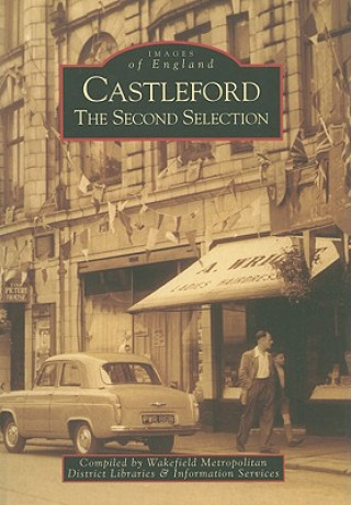 Libro Castleford - The Second Selection: Images of England Christine Wadsworth