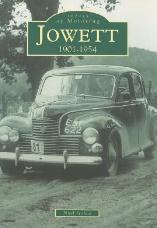 Könyv Jowett 1901-1954 Noel Stokoe