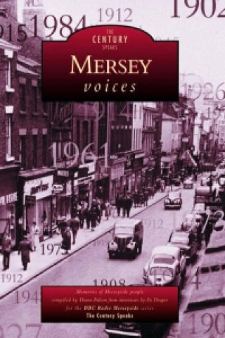 Книга Mersey Voices Diana Pulson