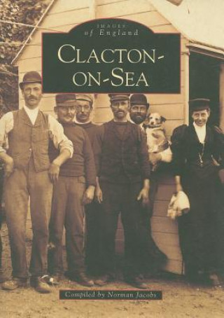 Kniha Clacton-on-Sea Norman Jacobs