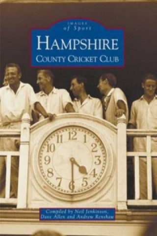 Carte Hampshire County Cricket Club Neil Jenkinson