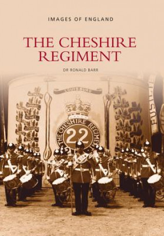 Könyv Cheshire Regiment Niall Barr