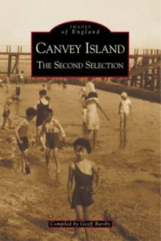 Książka Canvey Island Geoff Barsby