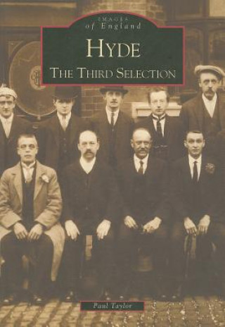 Carte Hyde - The Third Selection: Images of England Paul Taylor