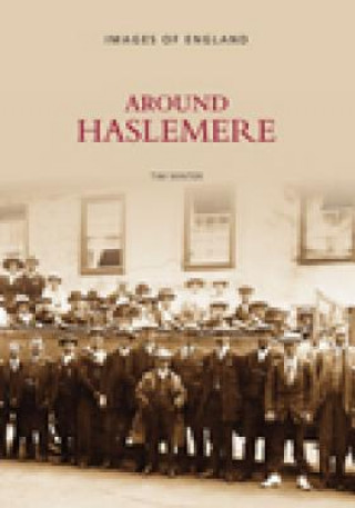 Book Around Haslemere Tim Winter