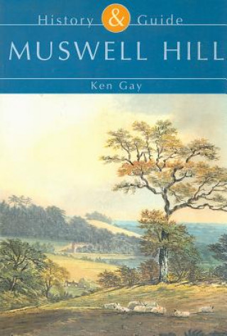 Kniha Muswell Hill Ken Rogers