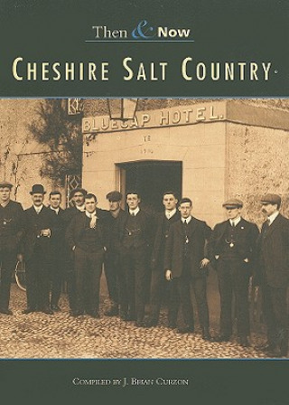 Buch Cheshire Salt Country Brian Curzon