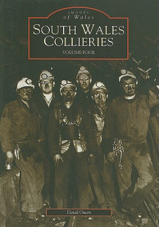 Kniha South Wales Collieries Volume 4 David Owen