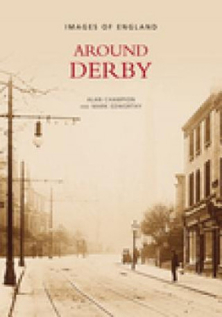 Knjiga Around Derby Alan Champion