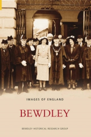 Könyv Bewdley Bewdley Historical Research  Group