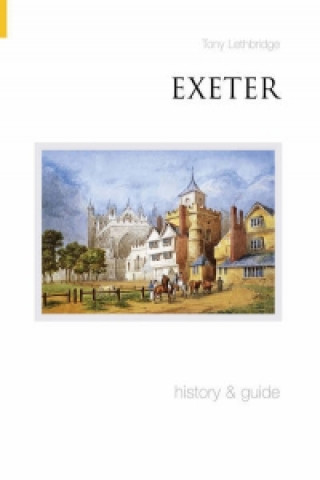 Kniha Exeter Tony Lethbridge