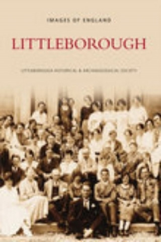 Kniha Littleborough Graham Pearson