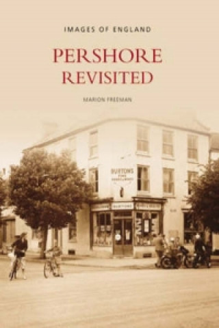 Könyv Pershore Revisited Marion Freeman