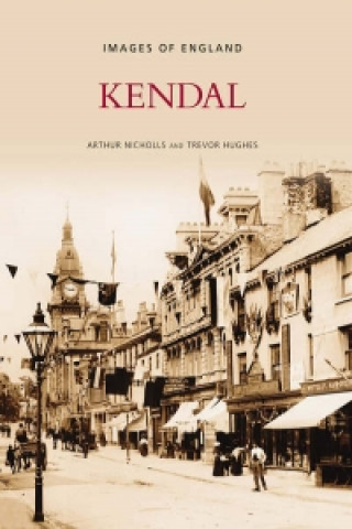 Knjiga Kendal Arthur R. Nicholls