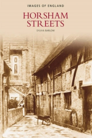 Carte Horsham Streets Sylvia Barlow