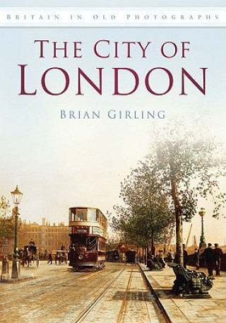 Könyv City of London Brian Girling