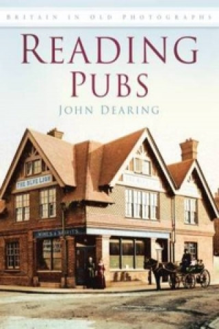 Carte Reading Pubs John Dearing