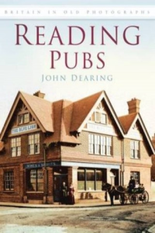 Книга Reading Pubs John Dearing