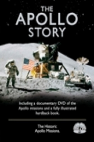 Книга Apollo Story DVD & Book Pack John Christopher