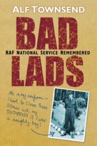 Könyv Bad Lads Alf Townsend