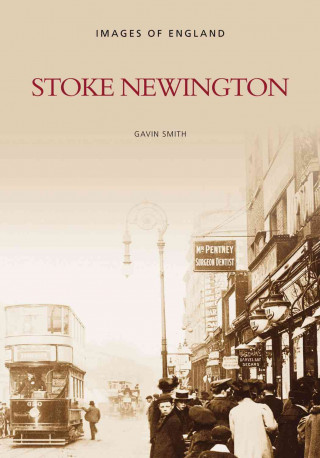 Carte Stoke Newington Gavin Smith