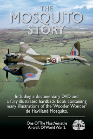 Kniha Mosquito Story DVD & Book Pack Martin W. Bowman