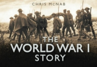 Książka World War I Story Chris McNab