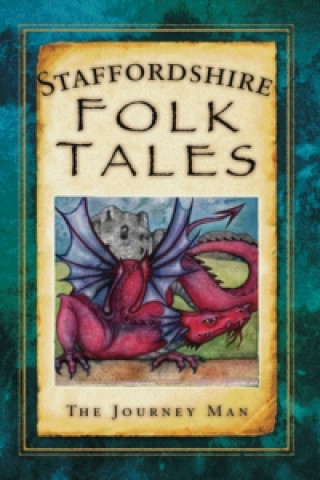 Carte Staffordshire Folk Tales The Journey Man