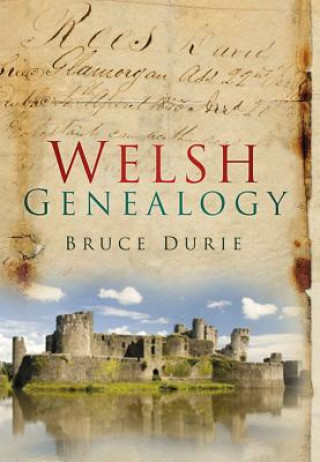 Carte Welsh Genealogy Bruce Durie