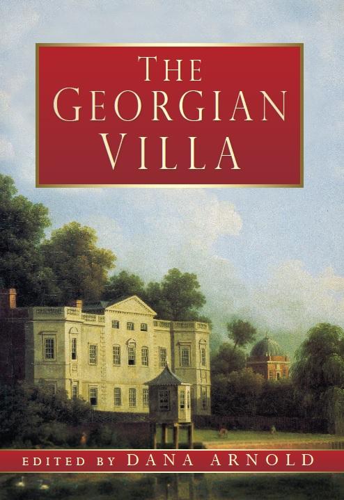 Buch Georgian Villa Dana Arnold