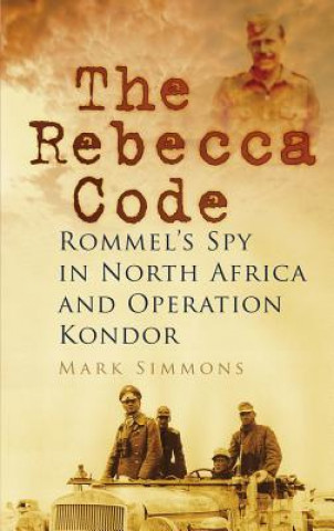 Book Rebecca Code Mark Simmons