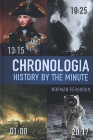 Könyv Chronologia Norman Ferguson