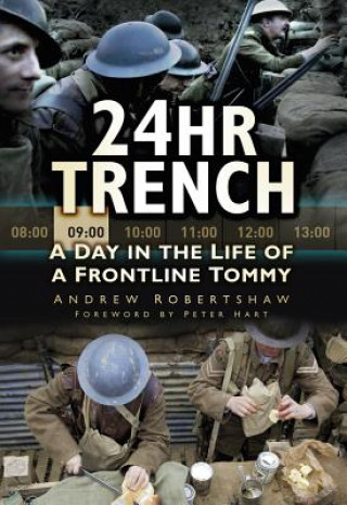 Carte 24hr Trench Andrew Robertshaw