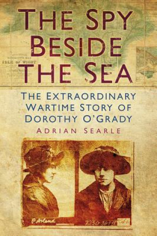 Könyv Spy Beside the Sea Adrian Searle